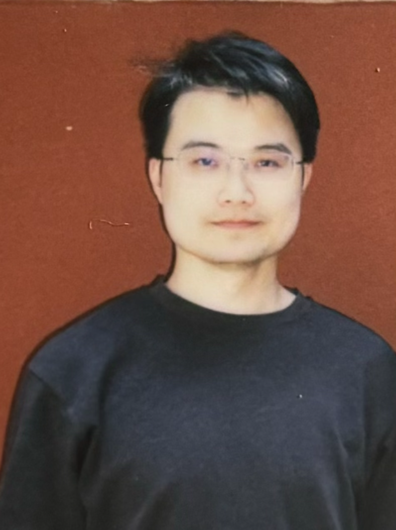 Portrait of Quan Cheng