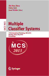 MCS 2013 Proceedings