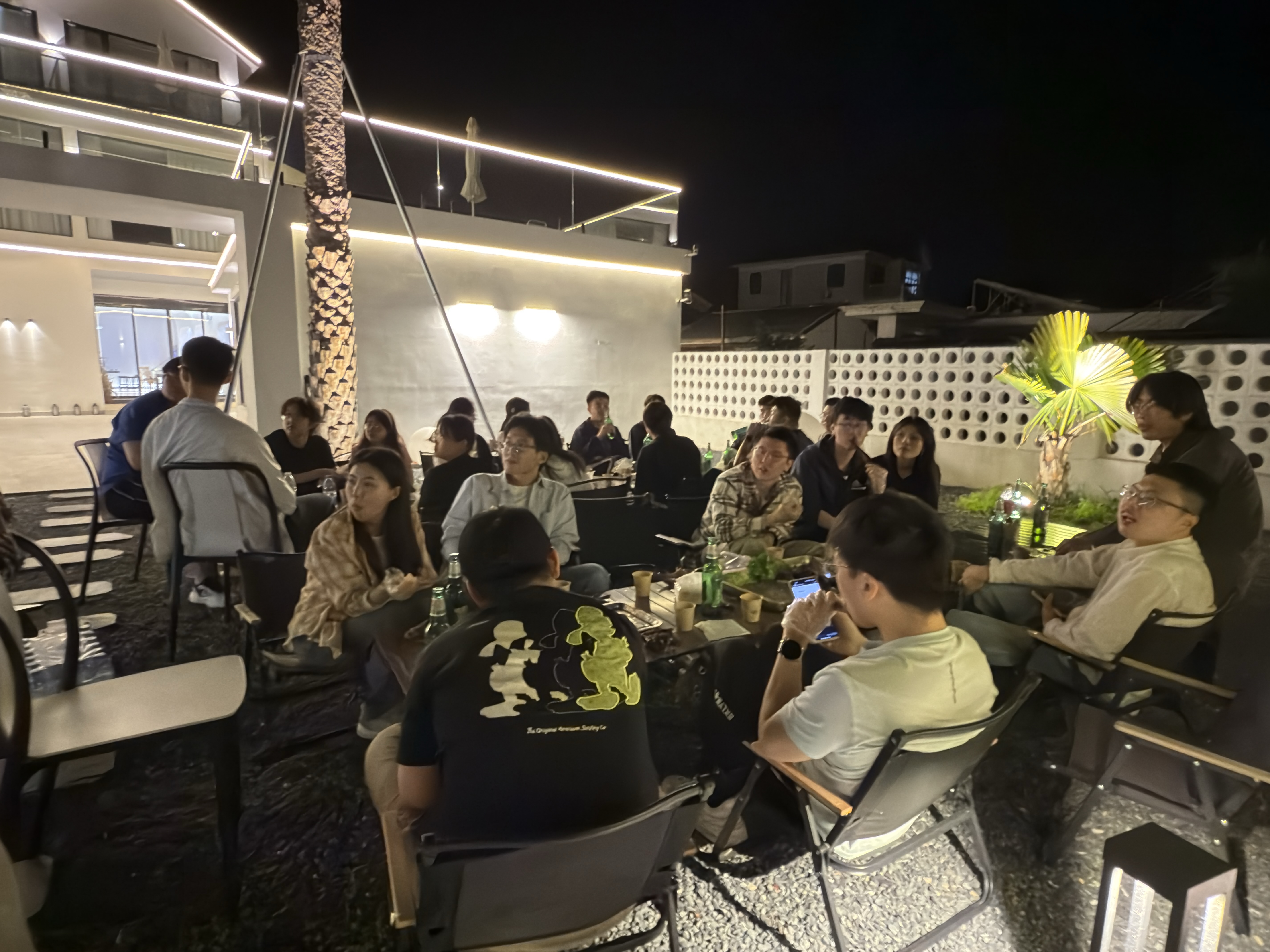Spring 2025 team trip to Taihu Xishan