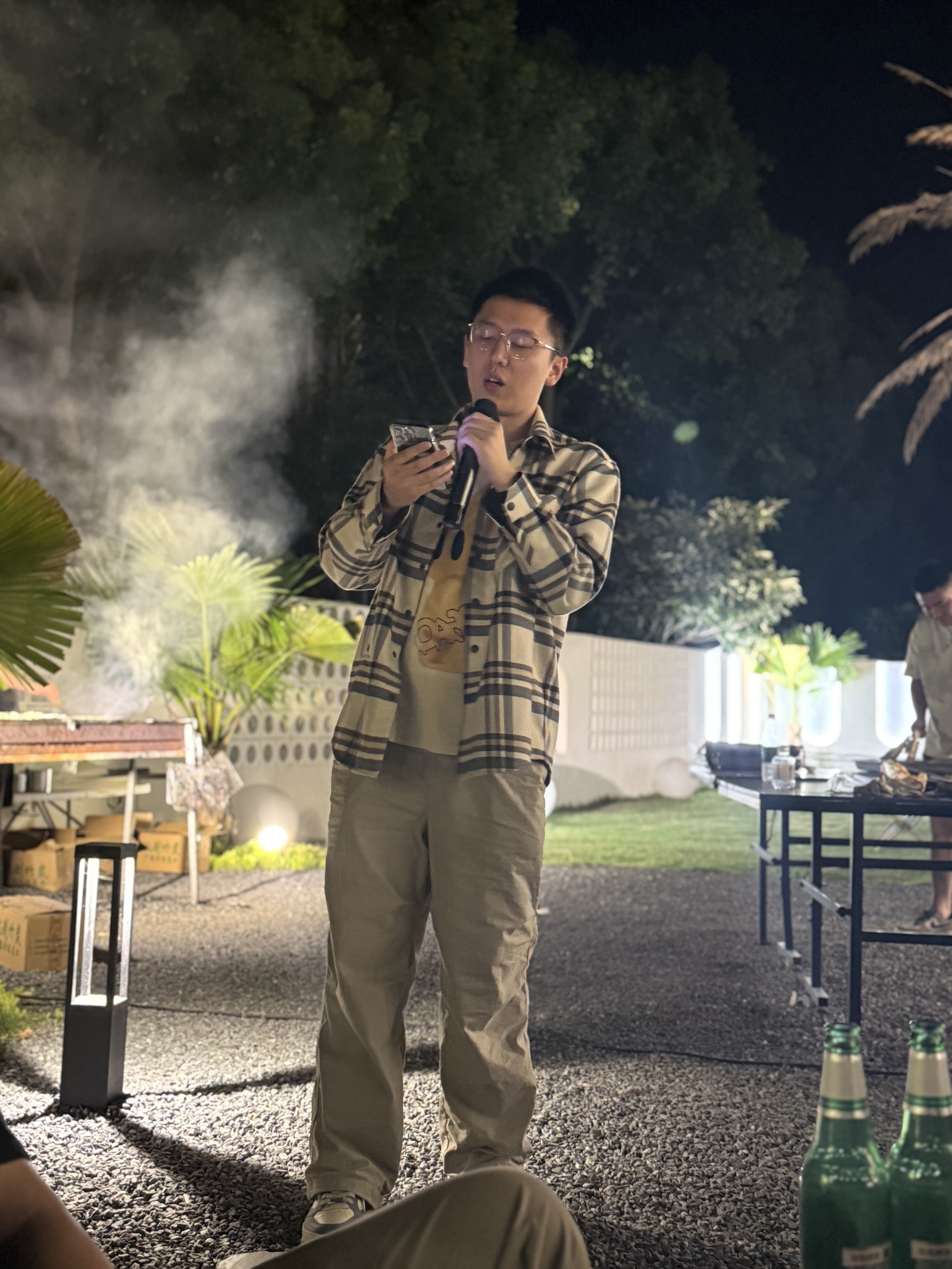 Spring 2025 team trip to Taihu Xishan