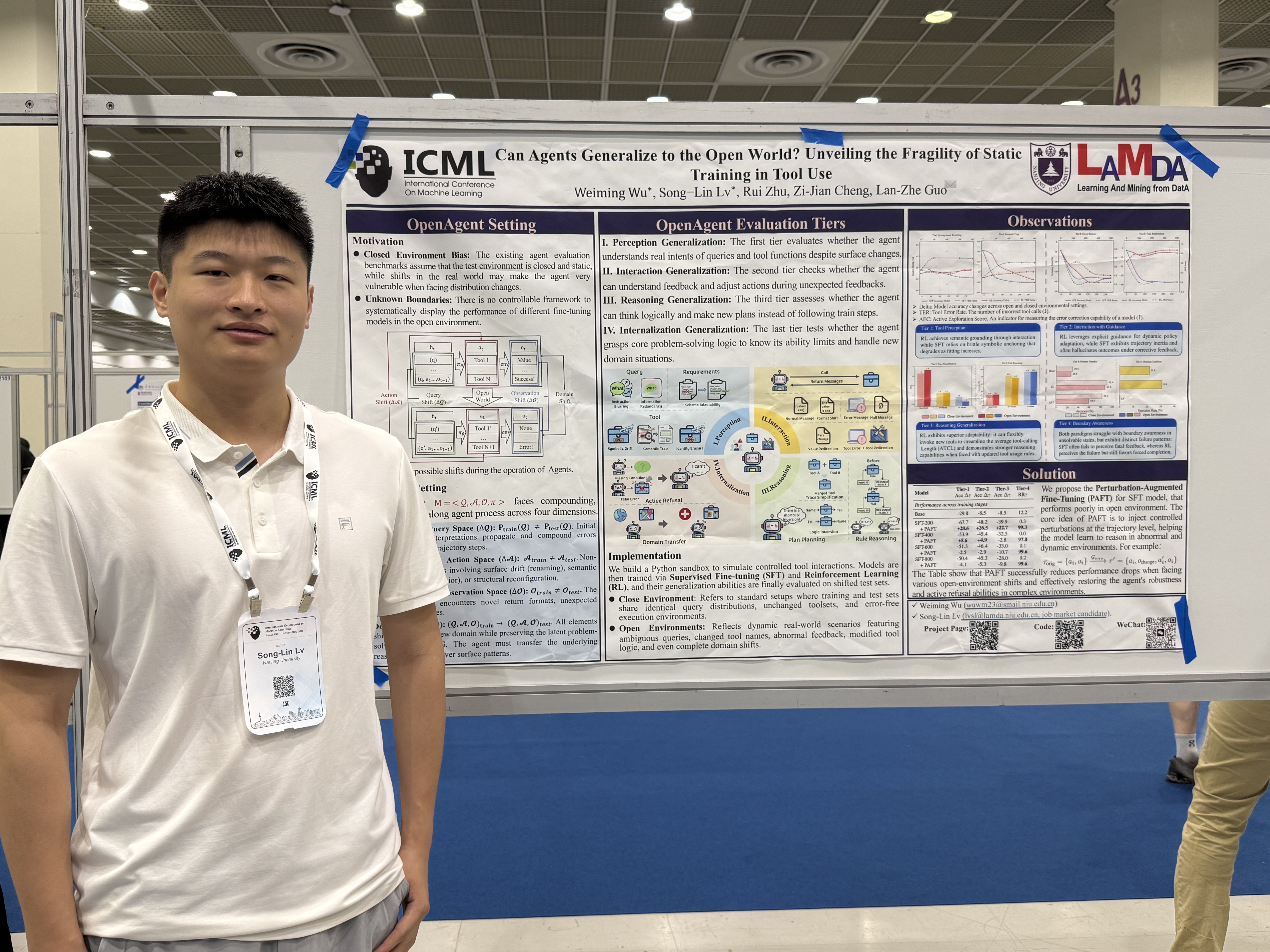 ICML 2026 in Seoul