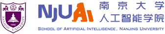 Nanjing University School of Artificial Intelligence Logo