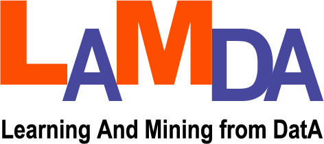 LAMDA Group logo