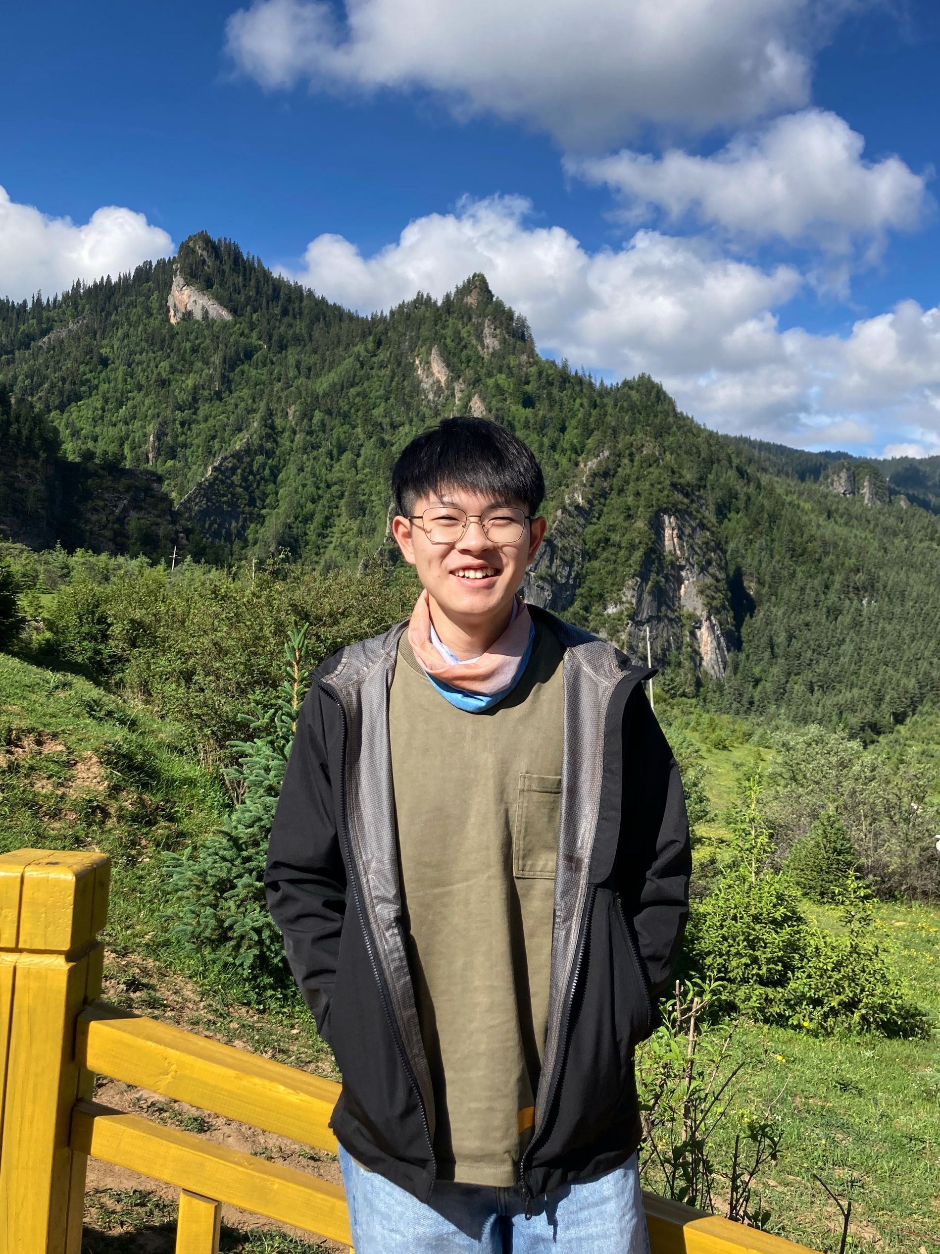 Yi-Xuan Jin