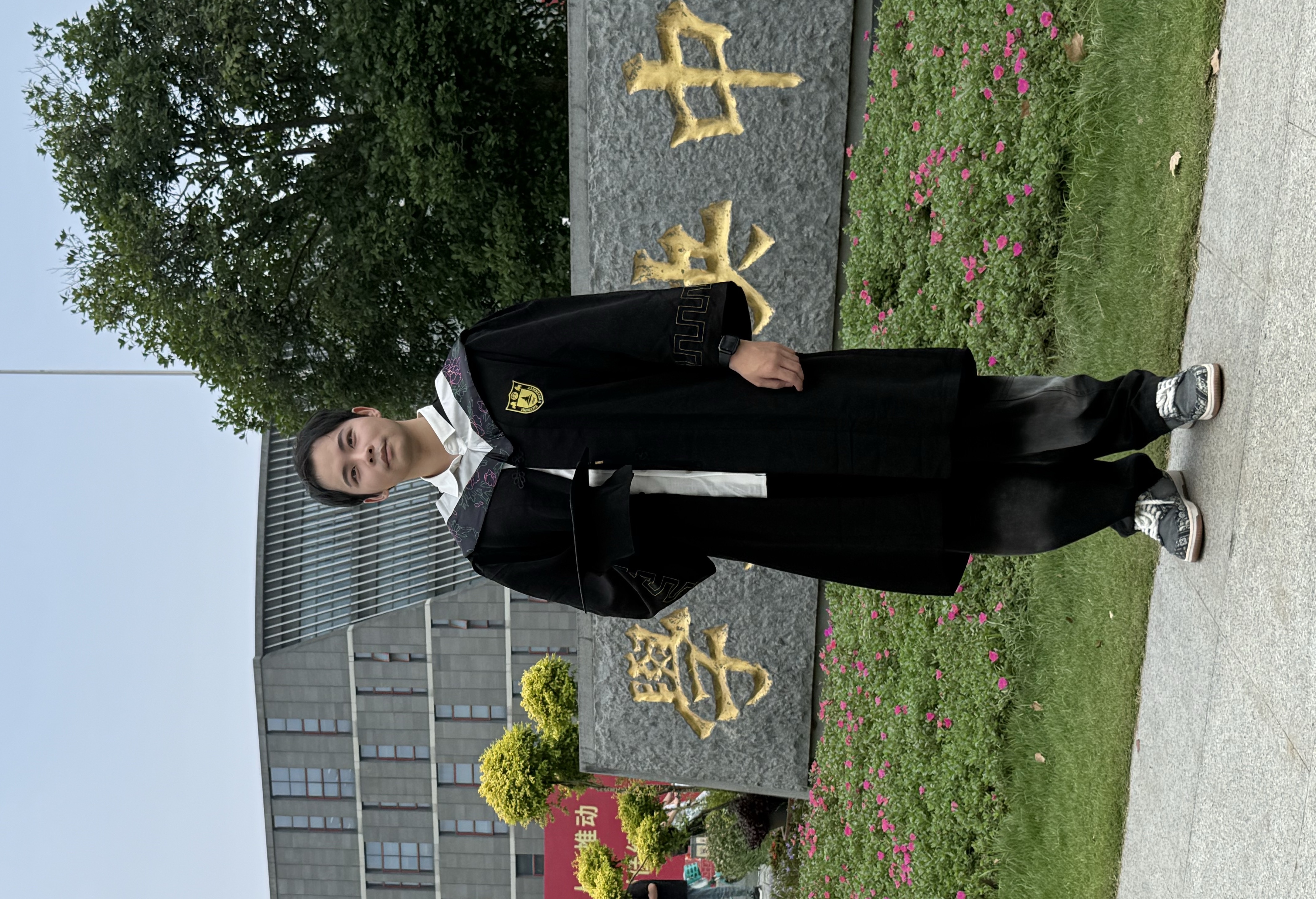 Wenqi Lai