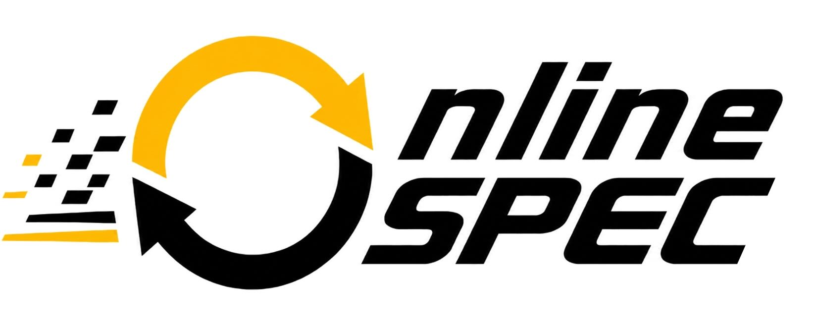 OnlineSPEC Logo