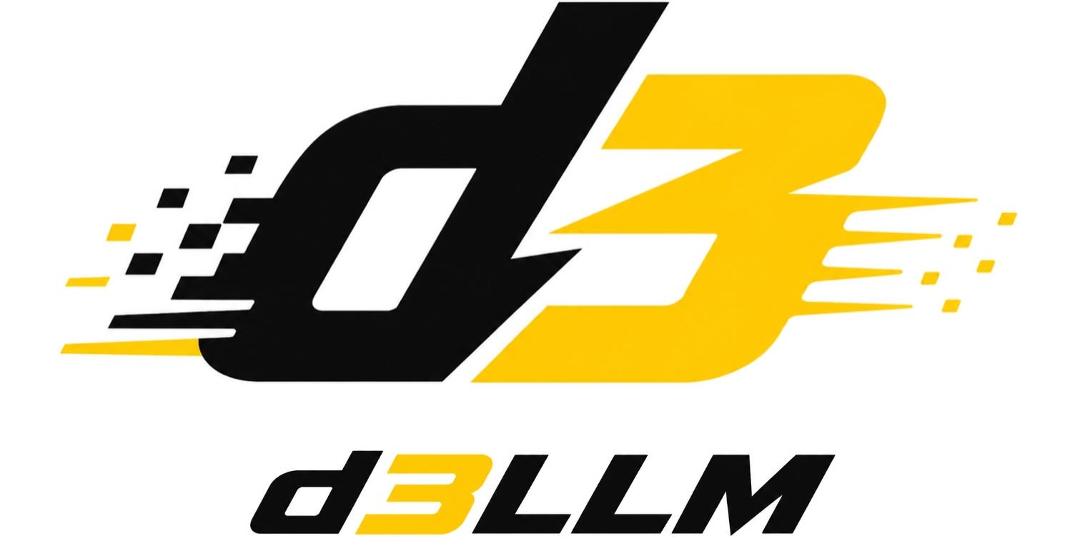 d3LLM Logo