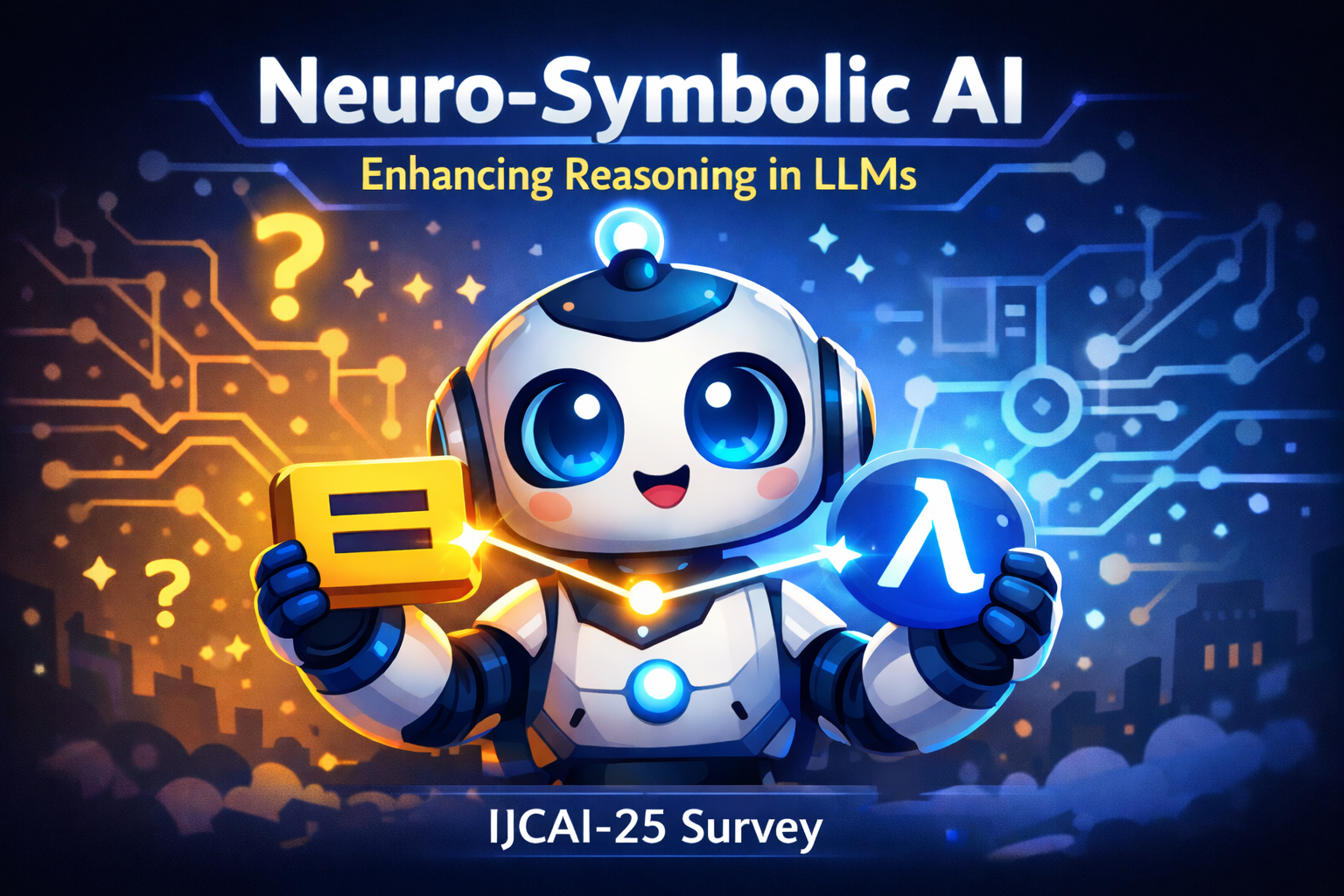 Neuro-Symbolic AI Survey