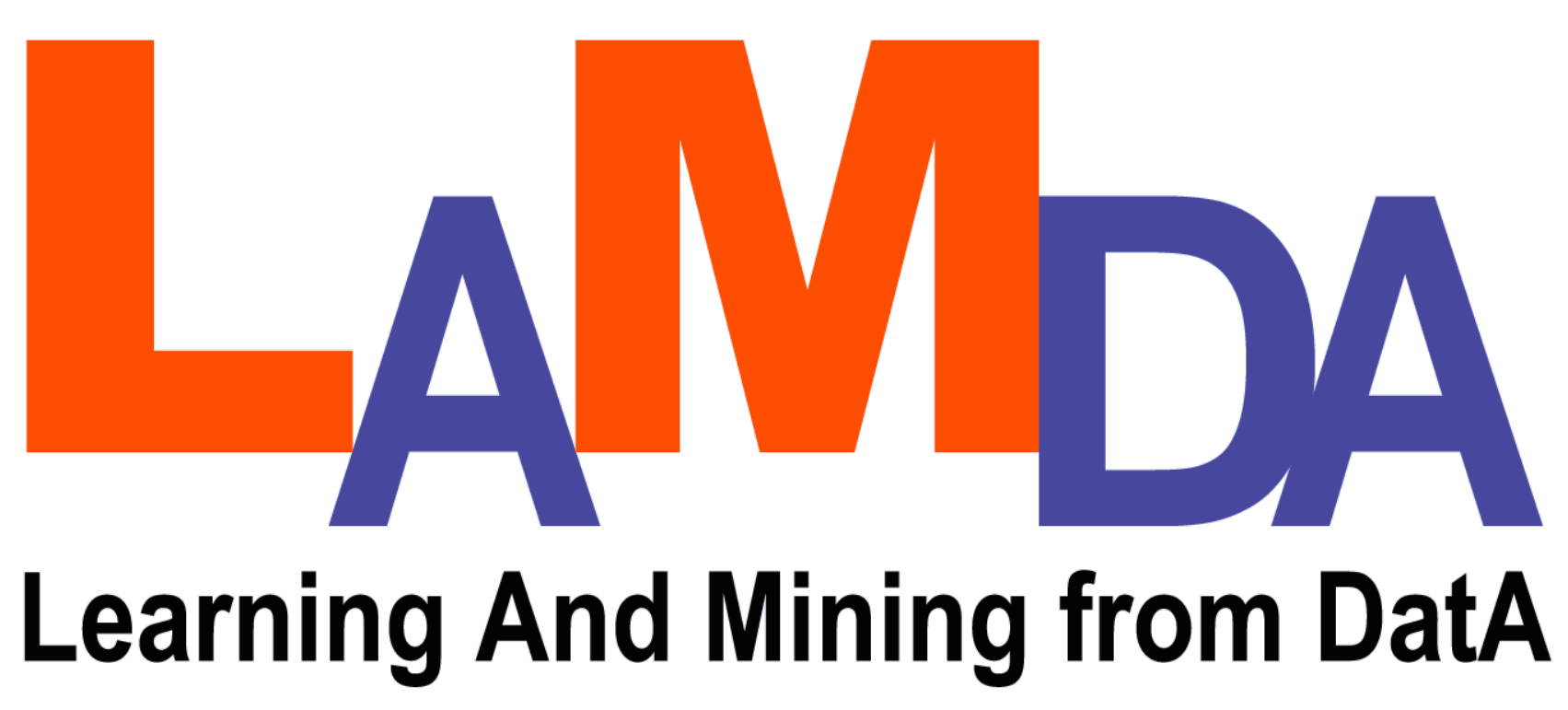 LAMDA logo