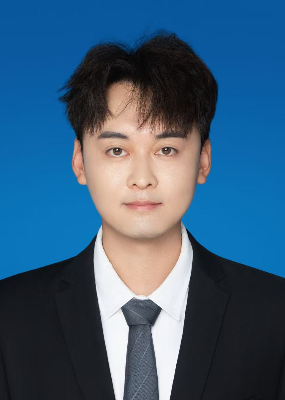 Portrait of Cun-Da Wang