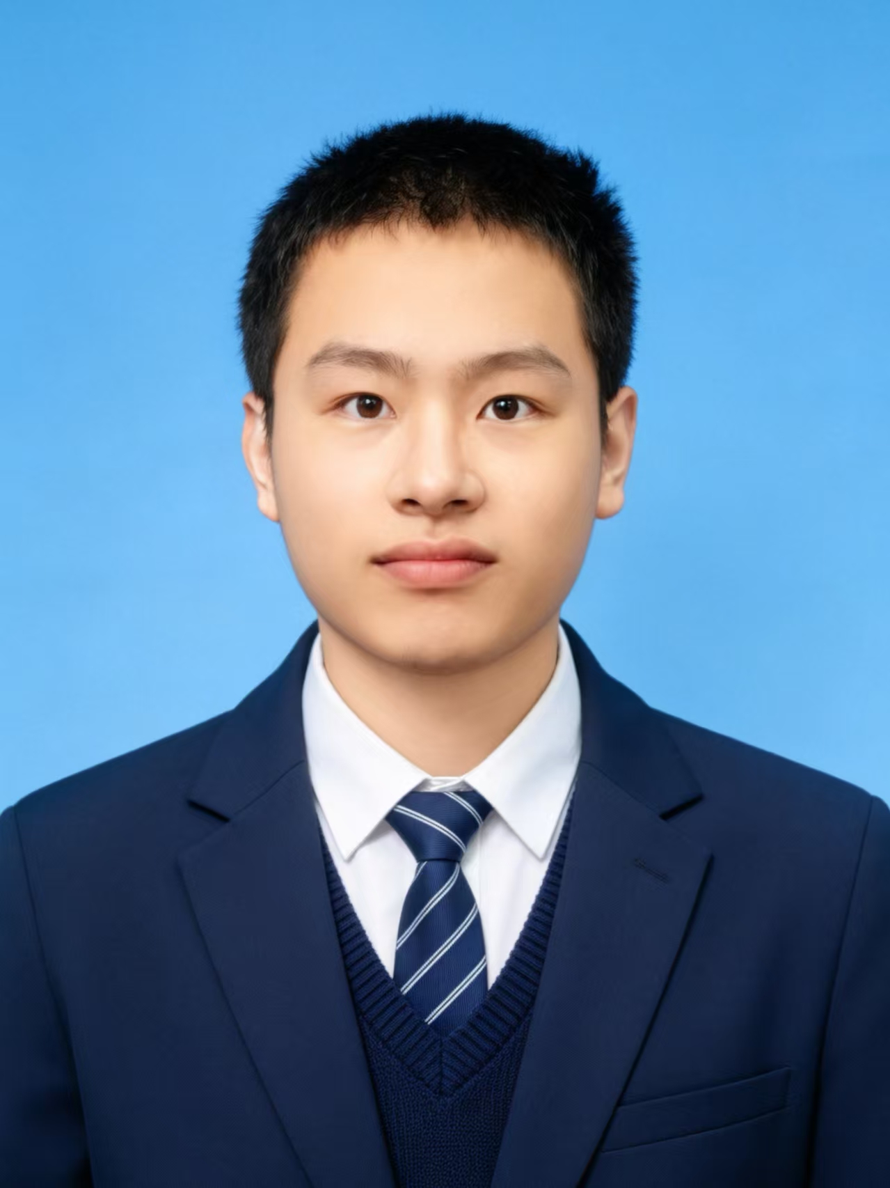 A photo of Xian-Yong Zhang