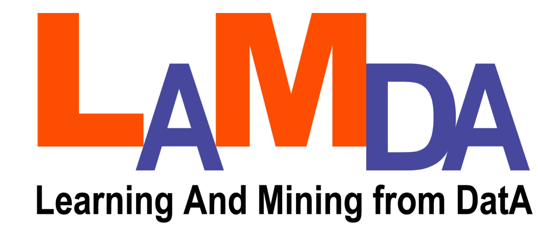 LOGO of LAMDA Group